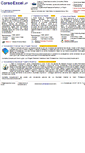 Mobile Screenshot of corsoexcel.it